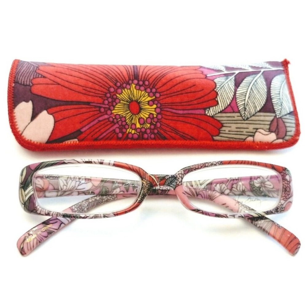 Vera Bradley Reading Eyeglasses +1.50 New